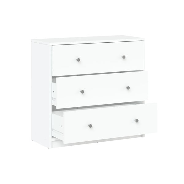 Biała komoda Tvilum May, 72 x 68 cm-image-4