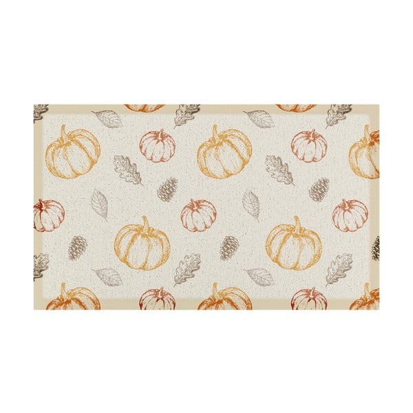 Wycieraczka 40x70 cm Sketch Pumpkin – Artsy Doormats