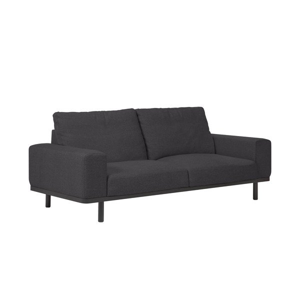 Czarna sofa Kave Home Noa-image-2