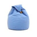 Niebieski dziecięcy worek do siedzenia Olvi – Kave Home