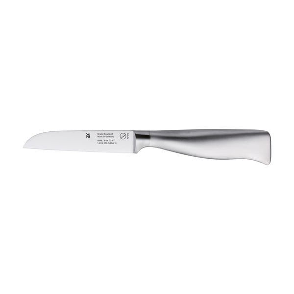 Nóż kuchenny do warzyw ze specjalnie wykuwanej stali nierdzewnej WMF Gourmet, dł. 9 cm