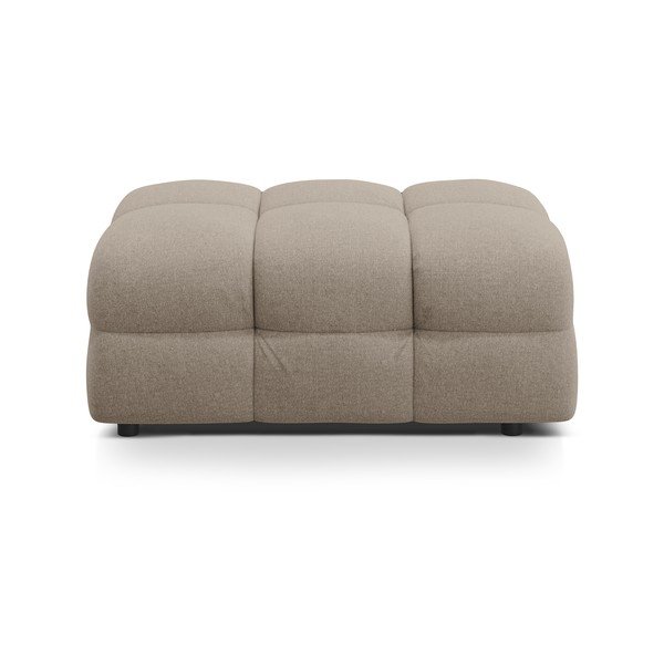 Brązowy podnóżek Kendal – Micadoni 