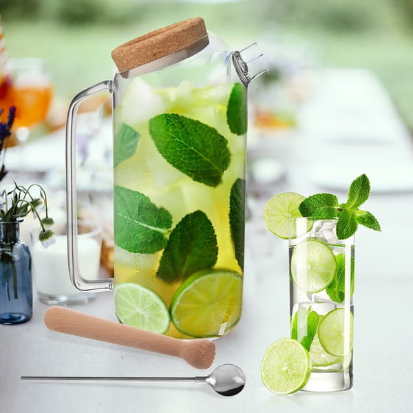Szklanki zestaw 6 szt. 300 ml Barline – Orion-image-1