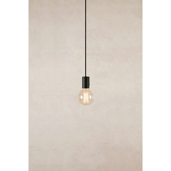 Czarna lampa wisząca Cielo – Markslöjd-image-1