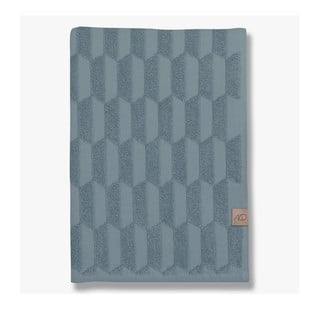Jasnozielone bawełniane ręczniki zestaw 2 szt. 35x55 cm Geo – Mette Ditmer Denmark