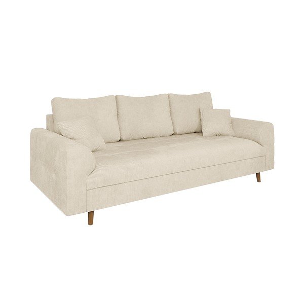 Beżowa sofa 210 cm Ariella – Ropez