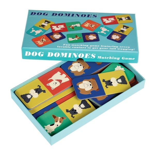 Domino Rex London Dogs