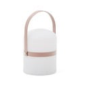 Lampa zewnętrzna LED ze ściemniaczem na USB ø 10 cm Ridley – Kave Home