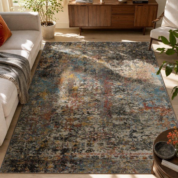 Dywan Universal Karia Abstract, 120x170 cm-image-4