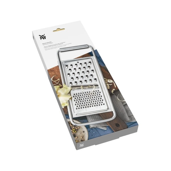 Tarka ze stali nierdzewnej Cromargan® z uchwytem WMF, dł. 30 cm-image-1