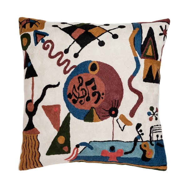 Poszewka na poduszkę Kandinsky Jazz, 45x45 cm