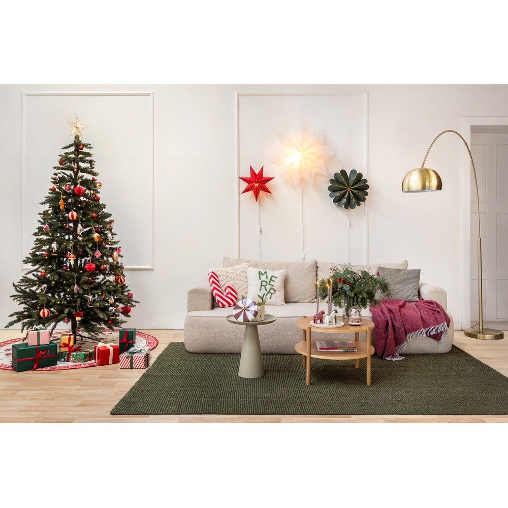 Poduszka dekoracyjna ze świątecznym motywem 50x30 cm Candy Cane – Catherine Lansfield (zdjęcie 8)