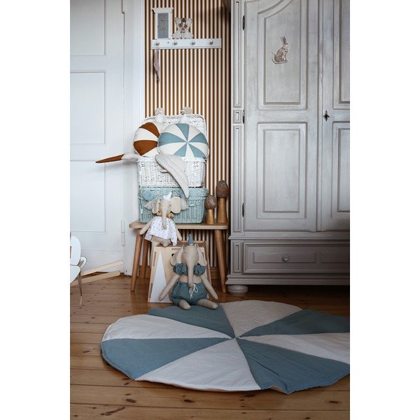 Poduszka dziecięca Blue Circus – Moi Mili-image-4