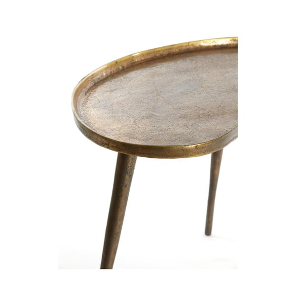 Metalowy stolik 49x67 cm Lienz – Light & Living-image-3