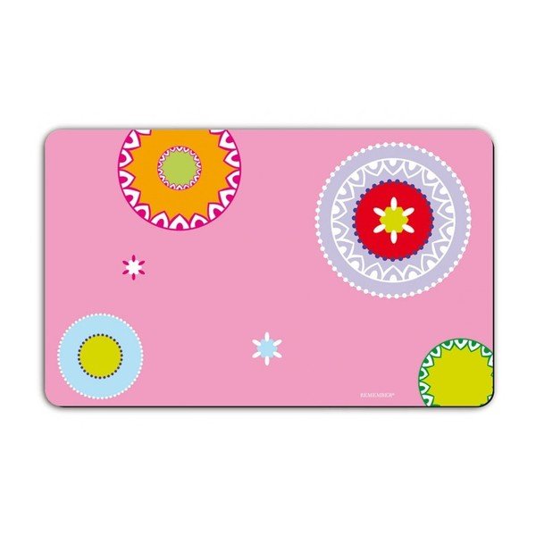 Deska śniadaniowa Maria Pink-image-1