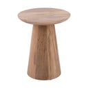 Okrągły stolik z litego drewna mango ø 30 cm  Force  – Leitmotiv