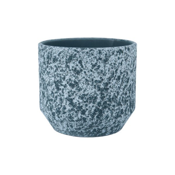 Ceramiczna ręcznie wykonana osłonka na doniczkę ø 18 cm Almada – Ego Dekor