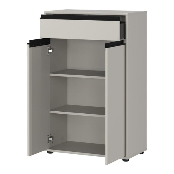 Szary zestaw łazienkowy Lemont – Germania-image-4