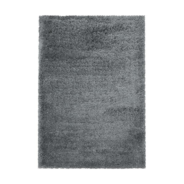 Szary dywan 80x150 cm Fluffy – Ayyildiz Carpets