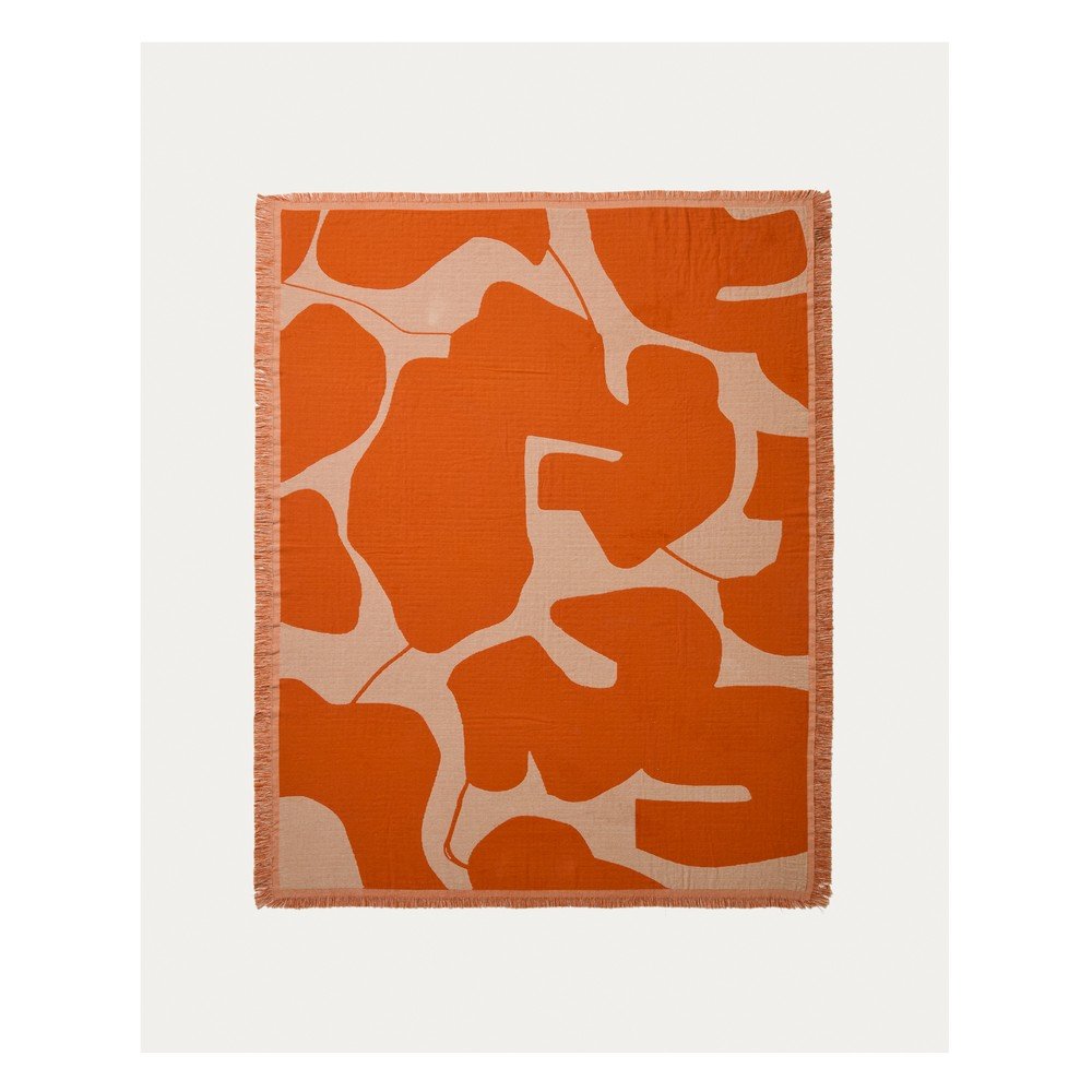 Koc 130x170 cm Niore – Kave Home (zdjęcie 3)