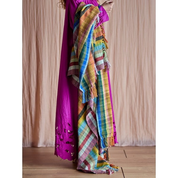 Koc 130x160 cm Elmy – Bloomingville-image-1