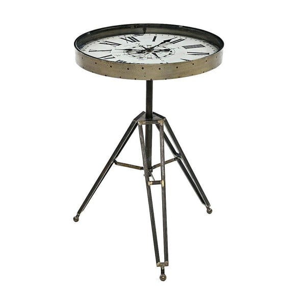 Stolik z zegarem Clock Table
