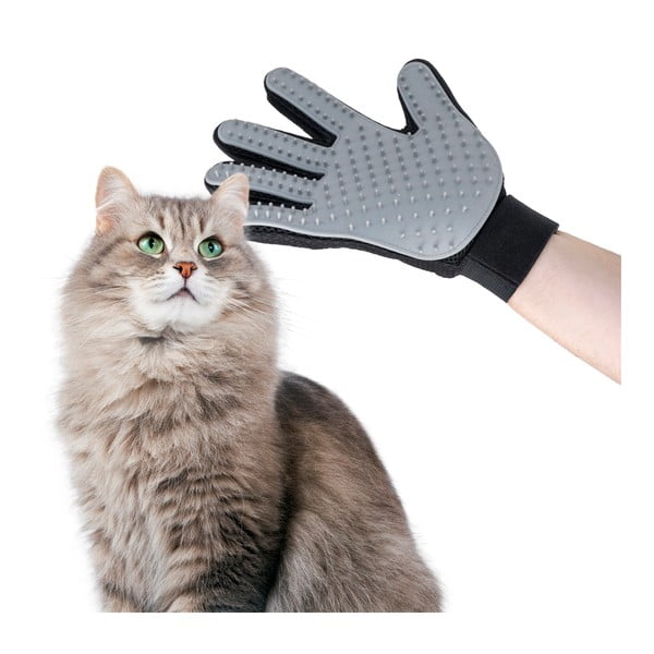 Rękawica do czesania i masowania pupila InnovaGoods-image-2