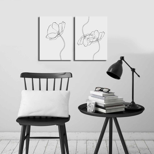 Zestaw 2 obrazów Wallity Marifo-image-2