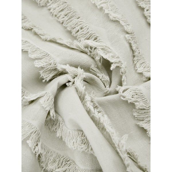 Beżowa dekoracyjna poszewka na poduszkę Westwing Collection Jessie, 30x50 cm-image-2