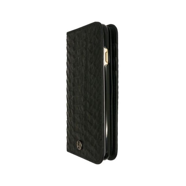 Etui na iPhone6 Wallet Maxi Croc Black-image-4