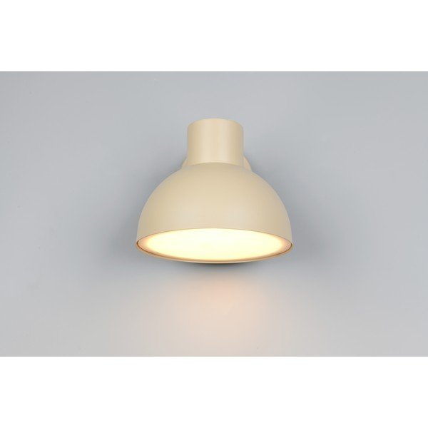 Zewnętrzna lampa ścienna (wysokość 18,5 cm) Elbe – Trio-image-2