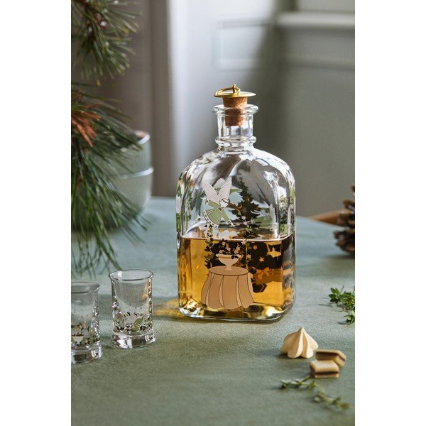 Szklana butelka 730 ml Christmas – Holmegaard-image-1