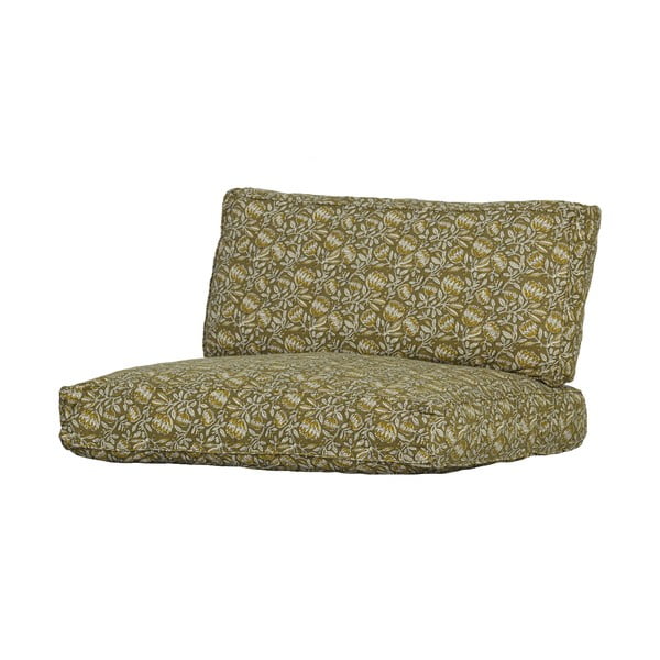 Ogrodowa poduszka na krzesło 80x90 cm Bloom – BePureHome