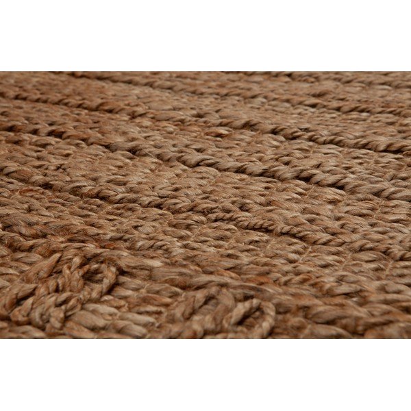 Brązowy dywan WOOOD Mella, 170x240 cm-image-3