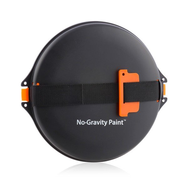 Paletka do nanoszenia farby InnovaGoods No Gravity Paint Tray-image-2