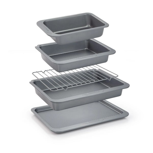 Blaszki zestaw 4 szt. Compact – Tescoma-image-3