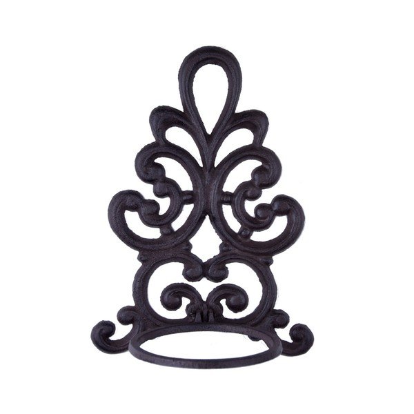 Uchwyt żeliwny na doniczkę Ego Dekor Sassia