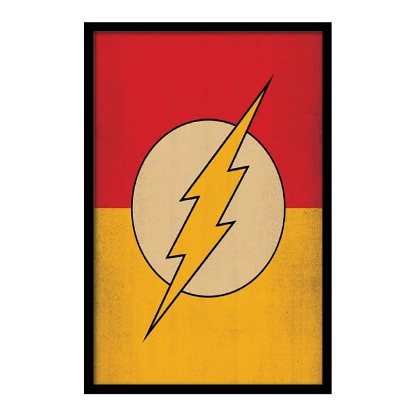 Plakat Flash Light, 35x30 cm