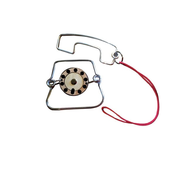 Łamigłówka Metal Phone – RecentToys-image-2