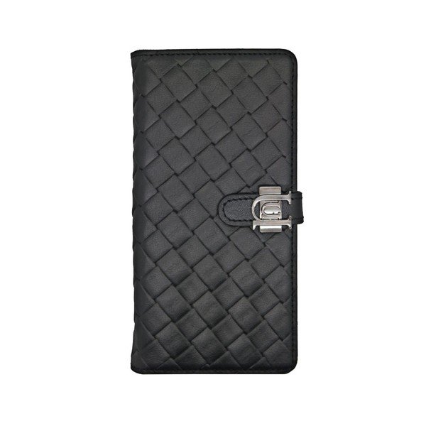 Etui na iPhone6 Wallet Black-image-1
