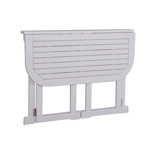 Stolik ogrodowy z litego drewna eukaliptusowego 100x76 cm Manila – Garden Pleasure-image-1