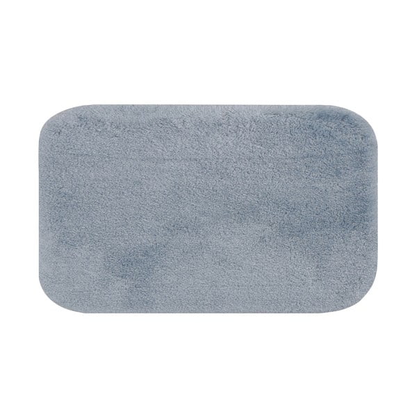 Niebieski dywanik łazienkowy Confetti Bathmats Miami, 100x160 cm