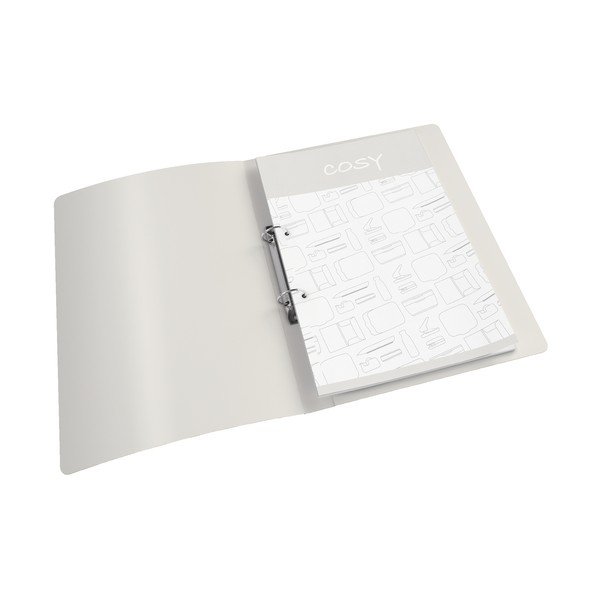 Niebieski segregator Leitz Cosy-image-2