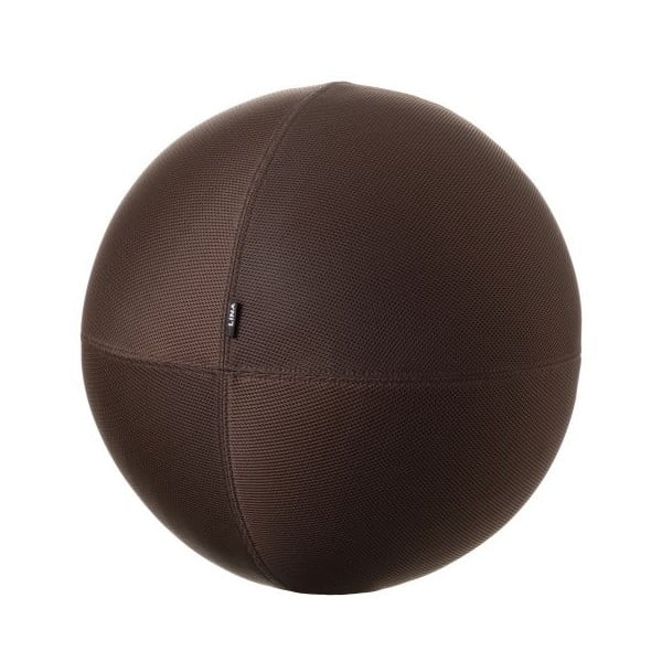 Piłka do siedzenia Ball Single Coffee Bean, 45 cm