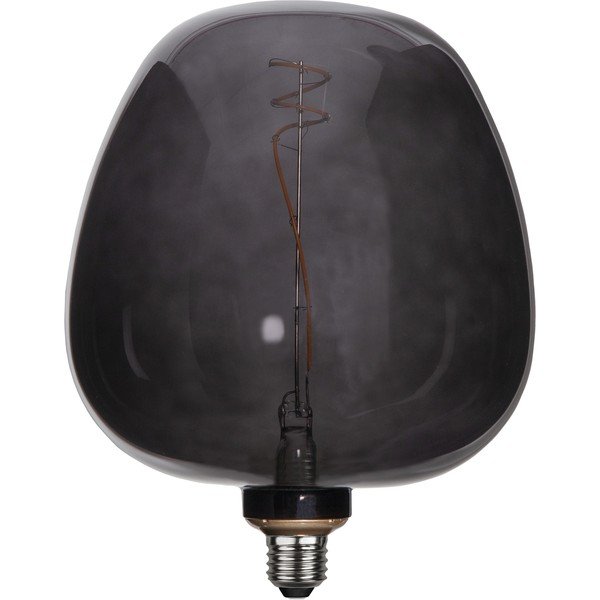 Żarówka LED o ciepłej barwie z gwintem E27, 2 W Black Apple – Star Trading-image-2