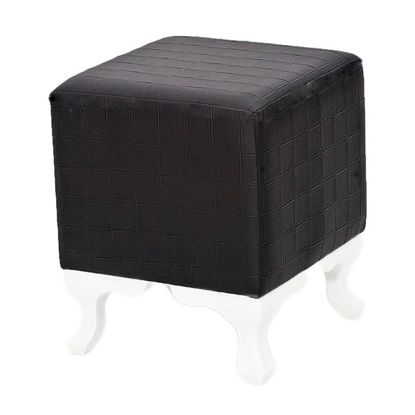 Taboret Legs, czarny