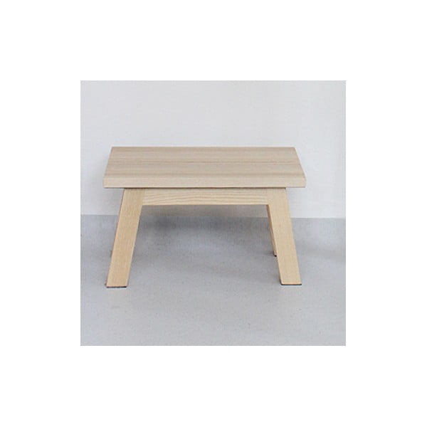 Stolik z naturalnego drewna Matela Original Furniture