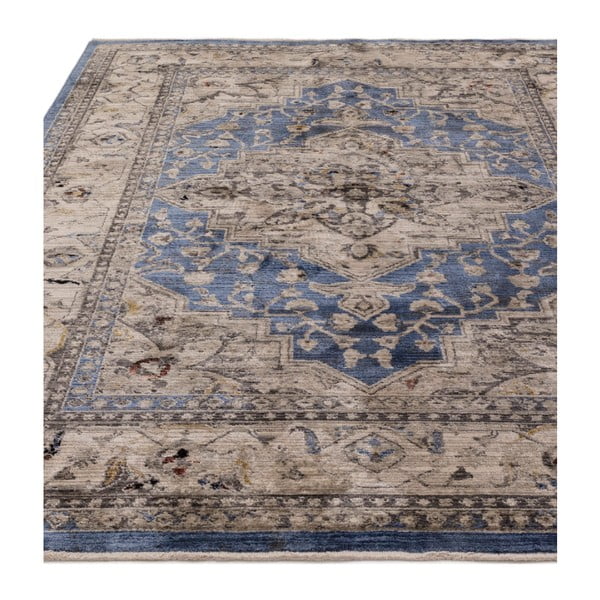 Niebieski dywan 240x330 cm Sovereign – Asiatic Carpets-image-3