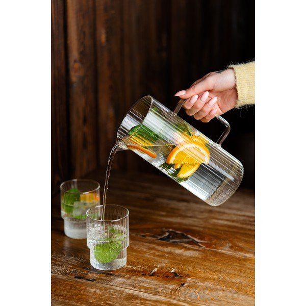 Szklanki zestaw 2 szt. 350 ml Livio – Vialli Design-image-1