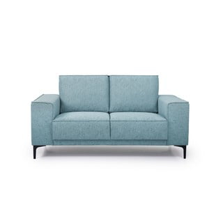 Szafirowa sofa Scandic Copenhagen, 164 cm